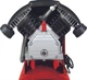 Компрессор воздушный Einhell tc-ac 420/50/10 v, 2200 Вт, 50л, 420л/мин, 10бар, 2 цилиндра (V-образный), 42кг 4010495 - изображение 5