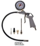 Компрессор воздушный Einhell tc-ac 190 of Set, безмасляный, 1100Вт, 190л/мин, 8бар, 5кг 4020660 - изображение 5