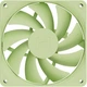 Комплект вентиляторів HYTE FA12 4-pack 120 мм Light Green (FAN-HYTE-FA12-MM-4) - зображення 2