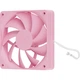 Комплект вентиляторів HYTE FA12 4-pack 120 мм Pink (FAN-HYTE-FA12-SM-4) - зображення 3