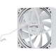 Комплект вентиляторів HYTE FA12 4-pack 120 мм White (FAN-HYTE-FA12-WW-4) - зображення 3