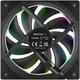 Wentylator DeepCool FL12R SE Reverse ARGB Black 3-Pack 120 mm (R-FL12RSE-BKAPN3-G) - obraz 5