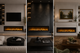 Электрокамин с обогревом Dimplex Ignite Evolve 60 Oak Logs (EVO1500OakLogs) с цельными дровами дуб, кристаллами стекла, цветами пламени и подсветки наполнения, управление через приложение, размер 1560x419x152 - изображение 2