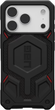 Etui  UAG Monarch Pro do iPhone 17 Pro Kevlar Black (114513113940) - obraz 1
