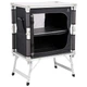 Кухня кемпинговая Bo-Camp Edith 65x45 cm Anthracite (1593652) - изображение 1