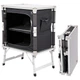 Кухня кемпинговая Bo-Camp Edith 65x45 cm Anthracite (1593652) - изображение 8