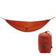 Гамак туристический 320х230 см для кемпинга 2 человека нейлон Rooibos Tea Red Grand Canyon PS-1339 - изображение 2