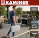 Набор аксессуаров для гриля 26 предметов нержавеющая сталь для пикника кемпинга KAMINER FK-1136 - зображення 8