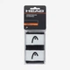 Напульсники Head Wristband striped 2.5 BKWH 285865 - изображение 2