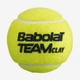 Теннисные мячи Babolat Team Clay 4ball - зображення 3