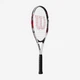 Теннисная ракетка Wilson Fusion XL WR199110 Размер ручки: №3 (4 3/8) - изображение 2