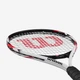 Теннисная ракетка Wilson Fusion XL WR199110 Размер ручки: №3 (4 3/8) - изображение 5