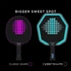 Ракетки для настільного тенісу Banda by Stiga Allround Future Cybershape System FL - зображення 8