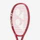 Теннисная ракетка Yonex Vcore Alpha SL (100 sq.in., 245g) Ruby Red Размер ручки: №2 (4 1/4) - изображение 6