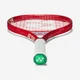 Теннисная ракетка Yonex Vcore Alpha SL (100 sq.in., 245g) Ruby Red Размер ручки: №2 (4 1/4) - изображение 8