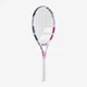 Теннисная ракетка Babolat Evo Aero Lite Pink 101519/100 Размер ручки: №2 (4 1/4) - изображение 2