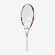 Теннисная ракетка Babolat Evo Aero Lite Pink 101519/100 Размер ручки: №2 (4 1/4) - изображение 4
