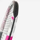 Теннисная ракетка Babolat Evo Aero Lite Pink 101519/100 Размер ручки: №2 (4 1/4) - изображение 5