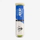 Тенісні м'ячі Dunlop ATP Tour 4 ball - зображення 2