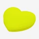 Виброгасители для теннисной ракетки Heart Neon Yellow Vibration Dampener - изображение 2