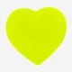 Виброгасители для теннисной ракетки Heart Neon Yellow Vibration Dampener - изображение 4