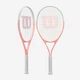 Теннисная ракетка Wilson Envy XP Lite WR199210 Размер ручки: №2 (4 1/4) - изображение 1