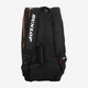 Сумка для падела Dunlop Padel Paletero Intro Black/Orange - изображение 3