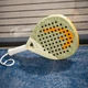Ракетка для падела Head Vibe 2026 grey/orange 226116 - изображение 4