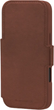 Etui z klapką Dbramante Lynge MagSafe do Apple iPhone 17 Pro Max Dark Tan (LM69GTDT6631) - obraz 4