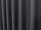 Комплект готовых штор VR-Textil Лен-блэкаут Лен Мешковина № 1161ш Графитовый 100х270см 2 шт (31-458) - изображение 8