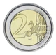 Монета Греция 2 евро 2004 Биметалл UNC Дискобол - изображение 2