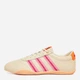 Женские кроссовки кожаные Adidas C-Grand Court Lo KI3373 5906751527283 40.5 25.5 см Бежевые (5906751527313) - изображение 2