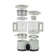 Блендер-пароварка Babymoov Nutribaby Glass 2.0 селадон зелений (A001138) - зображення 9