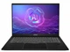 Ноутбук MSI Summit A16 AI+ (SUMMIT_A16_AI+_A3HMTG-053PL-G2A), AMD Ryzen AI 9 365 / 16" / 165 Гц / Touch / RAM 32 ГБ LPDDR5X / SSD 1 ТБ / AMD Radeon 880M / Windows 11 Pro / Чорний - зображення 1