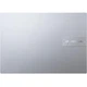 Ноутбук ASUS Vivobook 14 (4711636467476), AMD Ryzen 5 150 / 14" / RAM 16 ГБ DDR5 / SSD 512 ГБ / AMD Radeon / Без ОС / Сірий - изображение 5