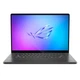 Ноутбук ASUS ROG Zephyrus G16 (GU605CM-QR095X), Intel Core Ultra 7 255H / 16" / OLED / 240 Гц / RAM 32 ГБ LPDDR5X / SSD 1 ТБ / RTX 5060 / Windows 11 Pro / Сірий - изображение 1
