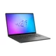 Ноутбук ASUS ROG Zephyrus G16 (GU605CM-QR095X), Intel Core Ultra 7 255H / 16" / OLED / 240 Гц / RAM 32 ГБ LPDDR5X / SSD 1 ТБ / RTX 5060 / Windows 11 Pro / Сірий - изображение 2