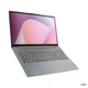 Ноутбук Lenovo IdeaPad Slim 3 (82XM016DLT), AMD Ryzen 7 5825U / 15.6" / RAM 16 ГБ DDR4 / SSD 512 ГБ / AMD Radeon / Windows 11 Home / Сірий - изображение 1