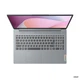 Ноутбук Lenovo IdeaPad Slim 3 (82XM016DLT), AMD Ryzen 7 5825U / 15.6" / RAM 16 ГБ DDR4 / SSD 512 ГБ / AMD Radeon / Windows 11 Home / Сірий - изображение 3