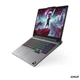 Ноутбук Lenovo LOQ 15AHP11 (83TN0042NT), AMD Ryzen 7 250 / 15.3" / 165 Гц / RAM 16 ГБ DDR5 / SSD 1 ТБ / RTX 5060 / Windows 11 Home / Сірий - изображение 5