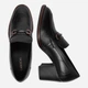 Женские лоферы кожаные Lasocki CEO-WI23-RUTH-11 5906751552926 36 23.7 см Черные (5906751552964) - изображение 7