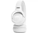 Bluetooth-гарнітура JBL T520BT White (JBLT520BTWHTEU) - зображення 5