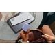 Мышь Logitech Mobi Fold Lilac (910-007615) [170090] - изображение 9