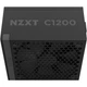 Блок питания NZXT C1200 Black (PA-2G2BB-EU) [170642] - изображение 3