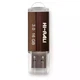 Флеш память/флеш накопитель USB 16GB Hi-Rali Corsair бронза - изображение 2
