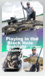Удилище маховое Black Pit № 1 Flying Crack 5.4 м 6H8H19 Carbon - изображение 8