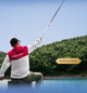 Удилище маховое Chuangwei Ling Tian San Dai Telescopic 7.2 м - изображение 14