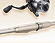 Набір вудилищ кастингових GW Chief Sea Fishing Rod Set Telescopic 2.1 м - зображення 4