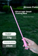 Набор удилищ маховых Jinglang Детский Telescopic 2.1 м - изображение 4