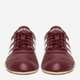 Женские кроссовки кожаные Adidas C-Grand Court Lo JQ7242 5906751526798 40.5 25.5 см Бордовые (5906751526811) - изображение 5